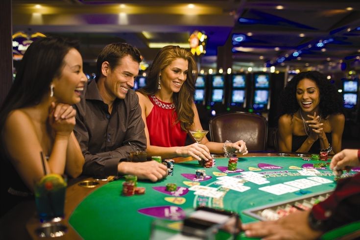 Hallmark Casino Live Casino